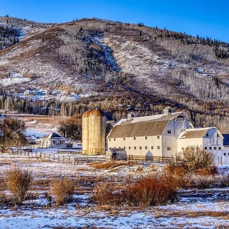 Villa Snowcrest Park City Exterior foto