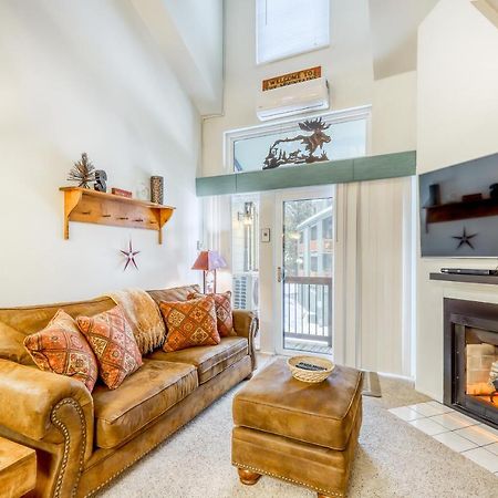 Villa Snowcrest Park City Habitación foto