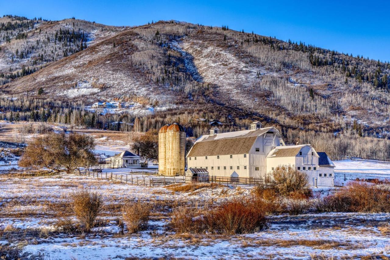 Villa Snowcrest Park City Exterior foto