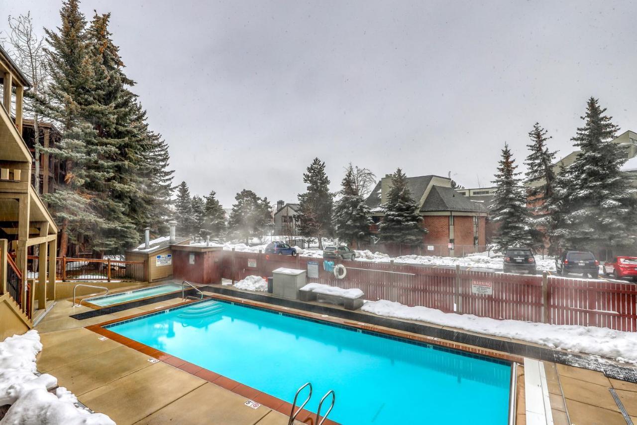 Villa Snowcrest Park City Exterior foto