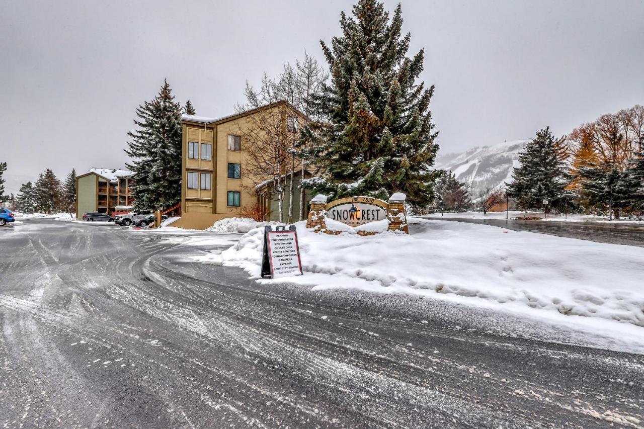 Villa Snowcrest Park City Exterior foto