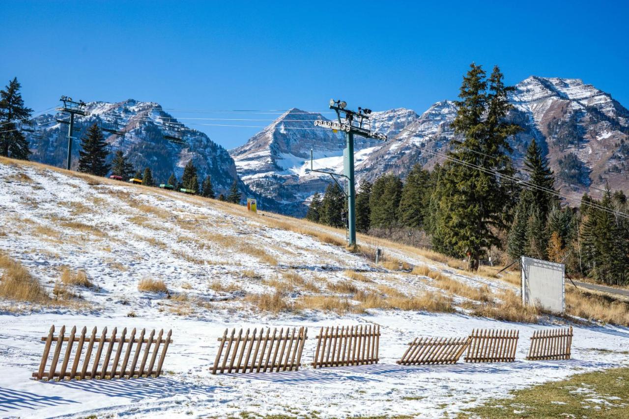 Villa Snowcrest Park City Exterior foto
