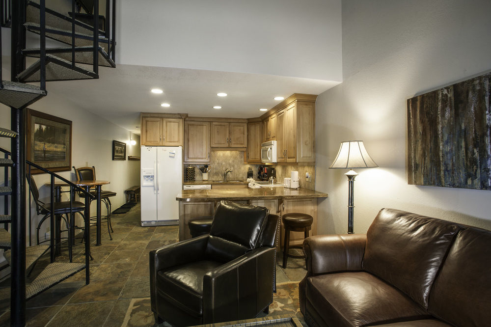 Villa Snowcrest Park City Exterior foto